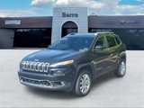 Used 2015 Jeep Cherokee Limited w/ Luxury Group image 3