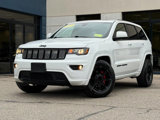 Used 2017 Jeep Grand Cherokee Altitude image 2