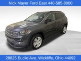 Used 2022 Jeep Compass Latitude w/ Convenience Group image 3