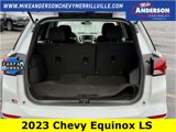 Used 2023 Chevrolet Equinox LS w/ LS Convenience Package image 5