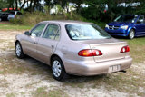 Used 2002 Toyota Corolla S image 5