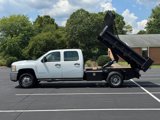 Used 2011 Chevrolet Silverado 3500 W/T w/ Snow Plow Prep Package image 2