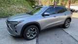 Used 2025 Chevrolet Trax LT w/ Driver Confidence Package image 4