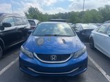 Used 2015 Honda Civic LX image 2