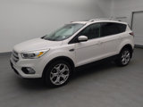 Used 2018 Ford Escape Titanium w/ Ford Safe & Smart Package image 2