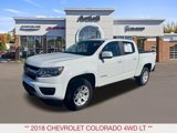 Used 2018 Chevrolet Colorado LT image 4