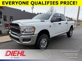 New 2024 RAM 2500 Tradesman w/ Chrome Appearance Group image 3