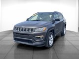 Used 2018 Jeep Compass Latitude image 3
