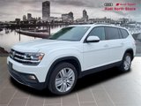 Used 2019 Volkswagen Atlas SE w/ Panoramic Sunroof Package image 3
