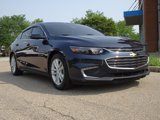 Used 2017 Chevrolet Malibu Hybrid w/ Driver Confidence Package image 2