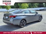 New 2025 Nissan Versa SR w/ Trunk Package image 4