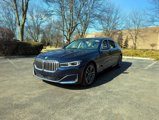 Certified 2022 BMW 750i xDrive image 3