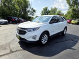 Used 2018 Chevrolet Equinox LS image 3