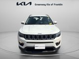 Used 2020 Jeep Compass Latitude w/ Cold Weather Group image 2