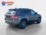 Used 2017 Jeep Grand Cherokee Limited image 5
