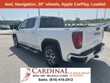 Used 2023 GMC Sierra 1500 SLT w/ SLT Premium Package image 3