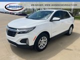 Used 2023 Chevrolet Equinox LT image 3
