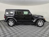 Used 2021 Jeep Wrangler Unlimited Sport image 3