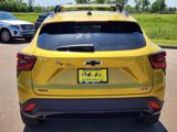 New 2025 Chevrolet Trax RS w/ Driver Confidence Package image 4