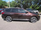 Used 2020 Nissan Pathfinder Platinum image 2