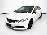 Used 2015 Honda Civic LX image 3