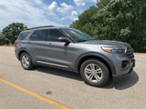 Used 2022 Ford Explorer XLT w/ Class IV Trailer Tow Package image 3
