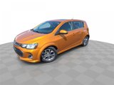Certified 2017 Chevrolet Sonic LT w/ Fun and Sun Package image 4