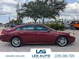Used 2011 Chevrolet Impala LTZ image 2