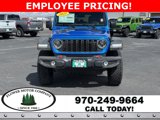 New 2025 Jeep Wrangler Unlimited Rubicon image 2