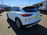 New 2025 INFINITI QX50 Luxe image 4