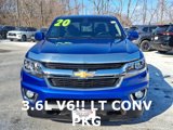 Used 2020 Chevrolet Colorado LT w/ LT Convenience Package image 2