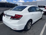 Used 2015 Honda Civic LX image 3