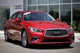 Used 2024 INFINITI Q50 Luxe w/ Cargo Package image 2