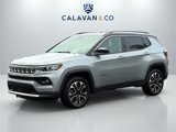 Used 2022 Jeep Compass Limited image 2