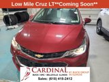 Used 2017 Chevrolet Cruze LT w/ Convenience Package image 6