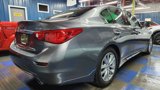 Used 2015 INFINITI Q50 Premium w/ Deluxe Touring Package image 3