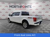 Used 2015 Ford F150 Platinum w/ Equipment Group 701A Luxury image 5