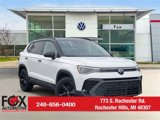 New 2025 Volkswagen Taos SE image 1
