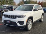 New 2025 Jeep Grand Cherokee Laredo X w/ Luxury Tech Group I image 3