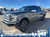 Used 2015 Ford F150 Platinum w/ Equipment Group 701A Luxury image 6