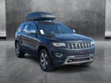 Used 2015 Jeep Grand Cherokee Overland image 3