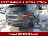 Used 2013 INFINITI JX35 AWD w/ Premium Pkg image 5