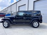 Used 2015 Jeep Wrangler Unlimited Sahara image 3