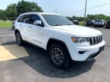 Used 2018 Jeep Grand Cherokee Limited w/ Trailer Tow Group IV image 4