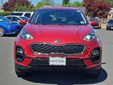 Certified 2020 Kia Sportage LX w/ LX Popular Package image 2