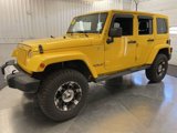 Used 2015 Jeep Wrangler Unlimited Sahara w/ Connectivity Group image 2