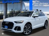 Used 2022 Audi Q5 2.0T Premium Plus image 1