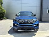 Used 2021 Ford Explorer Limited w/ Equipment Group 301A image 2