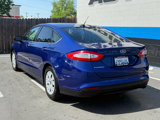 Used 2013 Ford Fusion S image 3
