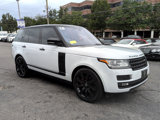 Used 2016 Land Rover Range Rover HSE image 5